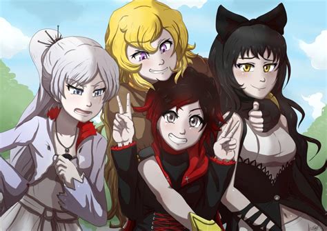 rwby team rwby|rwby cast.